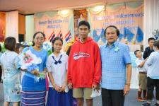 กิจกรรมวันแม่แห่งชาติ โรงเรียนเทศบาลวัดดอนแก้ว ประจำปี 2566