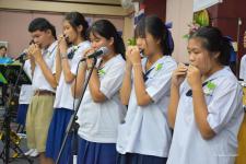 กิจกรรมวันแม่แห่งชาติ โรงเรียนเทศบาลวัดดอนแก้ว ประจำปี 2566