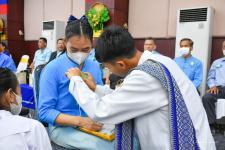 กิจกรรมวันแม่แห่งชาติ โรงเรียนเทศบาลวัดดอนแก้ว ประจำปี 2566