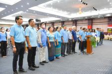 กิจกรรมวันแม่แห่งชาติ โรงเรียนเทศบาลวัดดอนแก้ว ประจำปี 2566