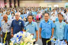 กิจกรรมวันแม่แห่งชาติ โรงเรียนเทศบาลวัดดอนแก้ว ประจำปี 2566