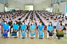 พิธีเฉลิมพระเกียรติ สมเด็จพระนางเจ้าสิริกิติ์ พระบรมราชินีนาถ พระบรมราชชนนีพันปีหลวง  ประจำปี 2566
