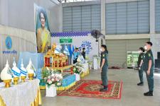 พิธีเฉลิมพระเกียรติ สมเด็จพระนางเจ้าสิริกิติ์ พระบรมราชินีนาถ พระบรมราชชนนีพันปีหลวง  ประจำปี 2566