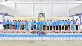 พิธีเฉลิมพระเกียรติ สมเด็จพระนางเจ้าสิริกิติ์ พระบรมราชินีนาถ พระบรมราชชนนีพันปีหลวง  ประจำปี 2566