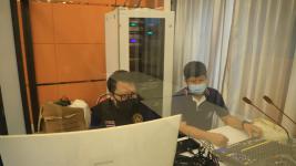 กองวิชาการและแผนงาน ปฏิบัติหน้าที่ในการประชุมเร่งรัดการเบิกจ่ายงบประมาณรายจ่ายประจำปี พ.ศ.2563 งบเงินอุดหนุน เงินอุดหนุนเฉพราะกิจ และงบกลาง ครั้งที่ 1 /2563