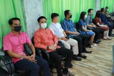 ทน.แม่สอด โครงการอบรมเพิ่มประสิทธิภาพเครือข่ายองค์กรประสานพลังแผ่นดินเอาชนะยาเสพติด   