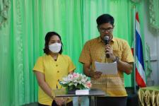 ทน.แม่สอด โครงการอบรมเพิ่มประสิทธิภาพเครือข่ายองค์กรประสานพลังแผ่นดินเอาชนะยาเสพติด   