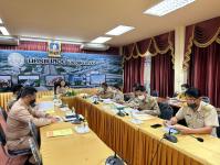 กองการเจ้าหน้าที่ ประชุม คณะกรรมการคัดเลือกบุคลากรเพื่อยกย่องและเชิดชูเกียรติของเทศบาลนครแม่สอด ประจำปีงบประมาณ 2566 ครั้งที่ 2/2566