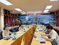 องการเจ้าหน้าที่ เทศบาลนครแม่สอด  ประชุม คณะกรรมการจัดทำแผนพัฒนาบุคลากร 3 ปี ประจำปีงบประมาณ พ.ศ 2567 - 2569 ของเทศบาลนครแม่สอด ครั้งที่ 2