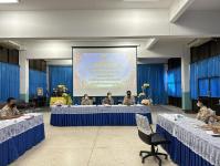 คณะกรรมการนิเทศ ติดตามตรวจสอบและประเมินคุณภาพการศึกษาระดับการศึกษาขั้นพื้นฐาน ของสถานศึกษาในสังกัดเทศบาลนครแม่สอด ประจำปี 2566 