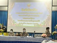 คณะกรรมการนิเทศ ติดตามตรวจสอบและประเมินคุณภาพการศึกษาระดับการศึกษาขั้นพื้นฐาน ของสถานศึกษาในสังกัดเทศบาลนครแม่สอด ประจำปี 2566 