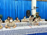 คณะกรรมการนิเทศ ติดตามตรวจสอบและประเมินคุณภาพการศึกษาระดับการศึกษาขั้นพื้นฐาน ของสถานศึกษาในสังกัดเทศบาลนครแม่สอด ประจำปี 2566 