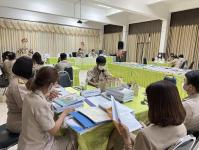 คณะกรรมการนิเทศ ติดตามตรวจสอบและประเมินคุณภาพการศึกษาระดับการศึกษาขั้นพื้นฐาน ของสถานศึกษาในสังกัดเทศบาลนครแม่สอด ประจำปี 2566 