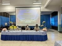 คณะกรรมการนิเทศ ติดตามตรวจสอบและประเมินคุณภาพการศึกษาระดับการศึกษาขั้นพื้นฐาน ของสถานศึกษาในสังกัดเทศบาลนครแม่สอด ประจำปี 2566 