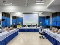 คณะกรรมการนิเทศ ติดตามตรวจสอบและประเมินคุณภาพการศึกษาระดับการศึกษาขั้นพื้นฐาน ของสถานศึกษาในสังกัดเทศบาลนครแม่สอด ประจำปี 2566 