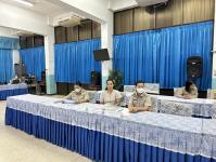 คณะกรรมการนิเทศ ติดตามตรวจสอบและประเมินคุณภาพการศึกษาระดับการศึกษาขั้นพื้นฐาน ของสถานศึกษาในสังกัดเทศบาลนครแม่สอด ประจำปี 2566 