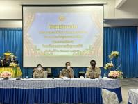 คณะกรรมการนิเทศ ติดตามตรวจสอบและประเมินคุณภาพการศึกษาระดับการศึกษาขั้นพื้นฐาน ของสถานศึกษาในสังกัดเทศบาลนครแม่สอด ประจำปี 2566 