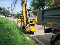 ตามที่กองช่างสุขาภิบาล ได้ออกปฏิบัติงานตามคำร้องทั่วไป เป็นจำนวน 3 แห่ง