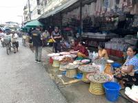 งานเทศกิจนครแม่สอด ออกตรวจความเรียบร้อยและจัดระเบียบตลาดเทศบาลนครแม่สอด 25 ส.ค.2566