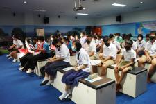 เทศบาลนครแม่สอดจัดโครงการประชุมสามัญประจำปีของสภาเด็กและเยาวชนเทศบาลนครแม่สอด