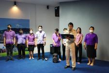 เทศบาลนครแม่สอดจัดโครงการประชุมสามัญประจำปีของสภาเด็กและเยาวชนเทศบาลนครแม่สอด