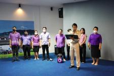 เทศบาลนครแม่สอดจัดโครงการประชุมสามัญประจำปีของสภาเด็กและเยาวชนเทศบาลนครแม่สอด