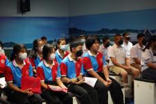 เทศบาลนครแม่สอดจัดโครงการประชุมสามัญประจำปีของสภาเด็กและเยาวชนเทศบาลนครแม่สอด