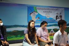 เทศบาลนครแม่สอดจัดโครงการประชุมสามัญประจำปีของสภาเด็กและเยาวชนเทศบาลนครแม่สอด