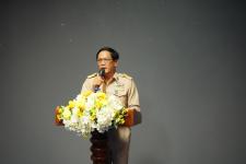 เทศบาลนครแม่สอดจัดโครงการประชุมสามัญประจำปีของสภาเด็กและเยาวชนเทศบาลนครแม่สอด