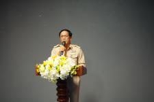 เทศบาลนครแม่สอดจัดโครงการประชุมสามัญประจำปีของสภาเด็กและเยาวชนเทศบาลนครแม่สอด