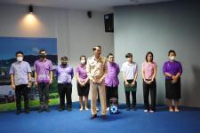 เทศบาลนครแม่สอดจัดโครงการประชุมสามัญประจำปีของสภาเด็กและเยาวชนเทศบาลนครแม่สอด