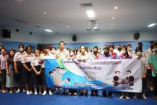 เทศบาลนครแม่สอดจัดโครงการประชุมสามัญประจำปีของสภาเด็กและเยาวชนเทศบาลนครแม่สอด