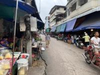 งานเทศกิจนครแม่สอด ออกตรวจความเรียบร้อยและจัดระเบียบตลาดเทศบาลนครแม่สอด 29 ส.ค.2566