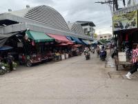 งานเทศกิจนครแม่สอด ออกตรวจความเรียบร้อยและจัดระเบียบตลาดเทศบาลนครแม่สอด 29 ส.ค.2566