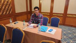 กองยุทธศาสตร์และงบประมาณ เข้าร่วมเข้าร่วมประชุมคณะกรรมการอำนวยการป้องกันและปราบปรามยาเสพติดจังหวัดตาก ครั้งที่ 8/2566