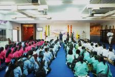 เทศบาลนครแม่สอดจัดกิจกรรมโครงการจัดทำหนังสือเล่มเล็ก เล่าเรื่องเมืองแม่สอด