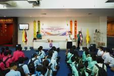 เทศบาลนครแม่สอดจัดกิจกรรมโครงการจัดทำหนังสือเล่มเล็ก เล่าเรื่องเมืองแม่สอด