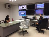 ทน.แม่สอด บริการซ่อมแซม ติดตั้งเคเบิ้ลทีวี และการให้ข้อมูลจากกล้องโทรทัศน์วงจรปิด (CCTV) ระหว่างเดือนกรกฏาคม - สิงหาคม