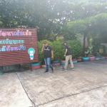 งานเทศกิจนครแม่สอด ออกตรวจตามมาตรการรักษาความปลอดภัยในโรงเรียน เขตเทศบาลนครแม่สอด 1/9/2566