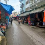 งานเทศกิจนครแม่สอด ออกตรวจความเรียบร้อยและจัดระเบียบตลาดเทศบาลนครแม่สอด 1 ก.ย.2566