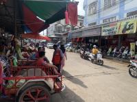 งานเทศกิจนครแม่สอด ออกตรวจความเรียบร้อยและจัดระเบียบตลาดเทศบาลนครแม่สอด 1 ก.ย.2566