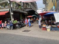 งานเทศกิจนครแม่สอด ออกตรวจความเรียบร้อยและจัดระเบียบตลาดเทศบาลนครแม่สอด 1 ก.ย.2566