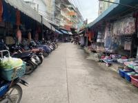 งานเทศกิจนครแม่สอด ออกตรวจความเรียบร้อยและจัดระเบียบตลาดเทศบาลนครแม่สอด 1 ก.ย.2566