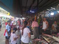 งานเทศกิจนครแม่สอด ออกตรวจความเรียบร้อยและจัดระเบียบตลาดเทศบาลนครแม่สอด 3 ก.ย.2566