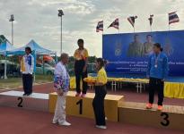 เทศบาลนครแม่สอดคว้ารางวัลการแข่งขันกรีฑาดาวรุ่งมุ่งโอลิมปิคเยาวชน - ยุวชนชิงแชมปห์แห่งประเทศไทย 2556 