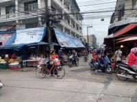 งานเทศกิจนครแม่สอด ออกตรวจความเรียบร้อยและจัดระเบียบตลาดเทศบาลนครแม่สอด 4 ก.ย.2566