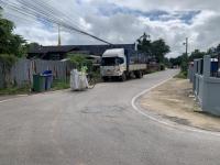 เทศกิจแม่สอด ออกตรวจสอบตามคำร้อง เรื่อง รถบรรทุกอดบนถนนสาธารณะทำให้ได้รับความเดือดร้อนบริเวณทางโค้งใกล้วัดบุญญาวาส