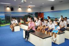 เทศบาลนครแม่สอดจัดกิจกรรมโครงการทุนการศึกษาสำหรับนักศึกษาและการให้ความช่วยเหลือนักเรียนในเขตเทศบาลนครแม่สอด ประจำปีงบประมาณ 2566