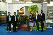 เทศบาลนครแม่สอดจัดกิจกรรมโครงการทุนการศึกษาสำหรับนักศึกษาและการให้ความช่วยเหลือนักเรียนในเขตเทศบาลนครแม่สอด ประจำปีงบประมาณ 2566