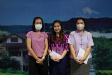 เทศบาลนครแม่สอดจัดกิจกรรมโครงการทุนการศึกษาสำหรับนักศึกษาและการให้ความช่วยเหลือนักเรียนในเขตเทศบาลนครแม่สอด ประจำปีงบประมาณ 2566